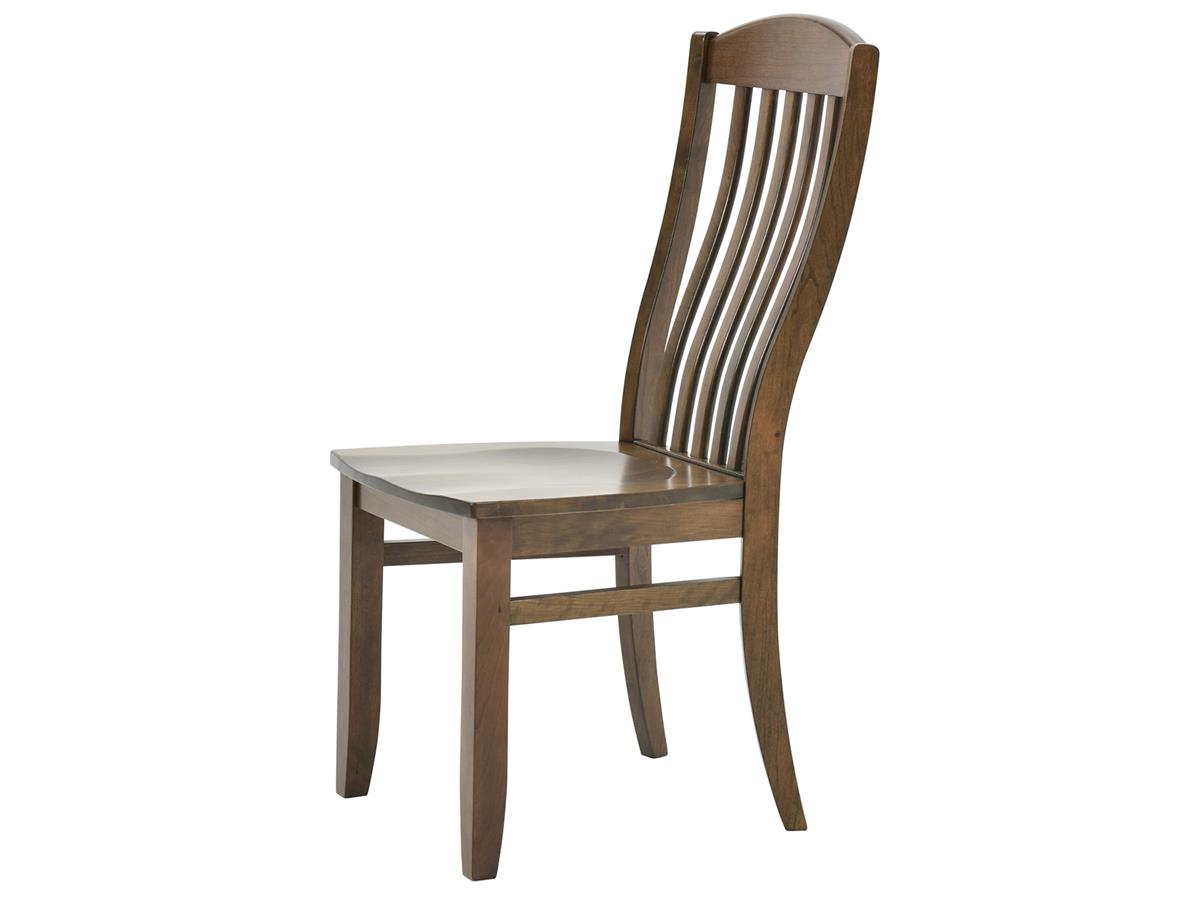 Amish Works Blair Dining Chair, Cider